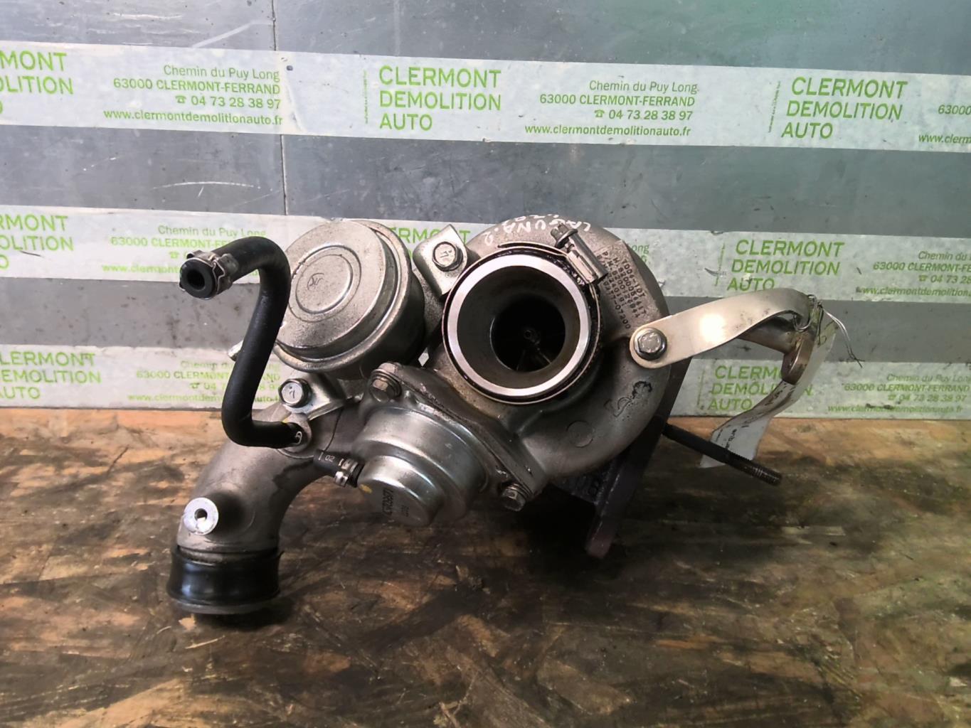 Turbo RENAULT LAGUNA 2 PHASE 1 Essence - 1