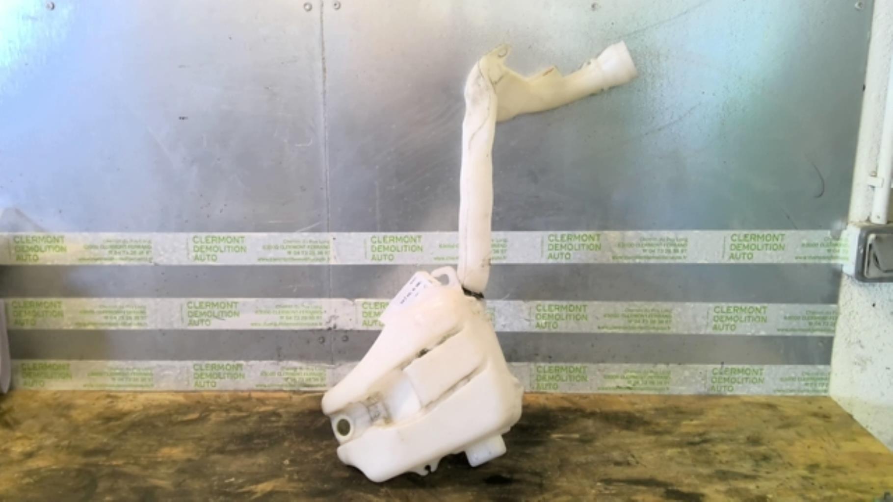 Vase de lave glace CITROEN C2  - 1