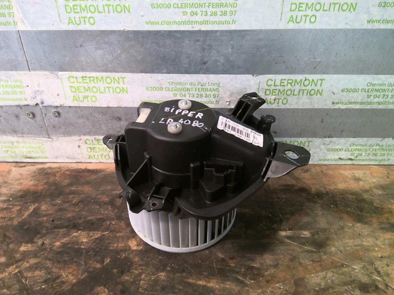 Ventilateur chauffage PEUGEOT BIPPER Diesel - 1