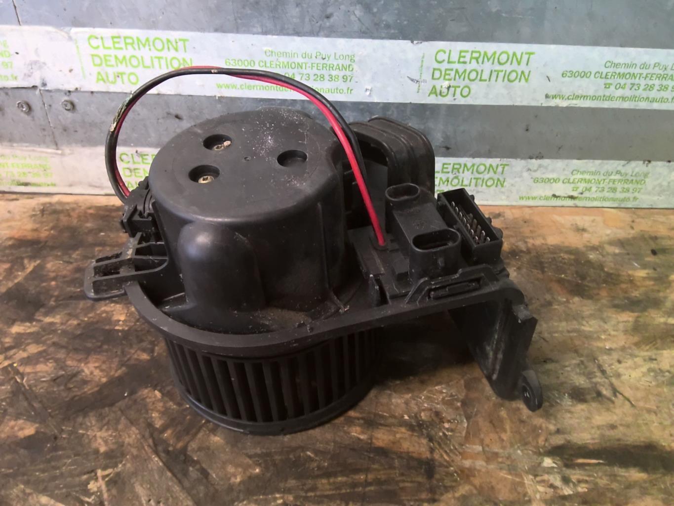 Ventilateur chauffage RENAULT CLIO 2 PHASE 2 Diesel - 1