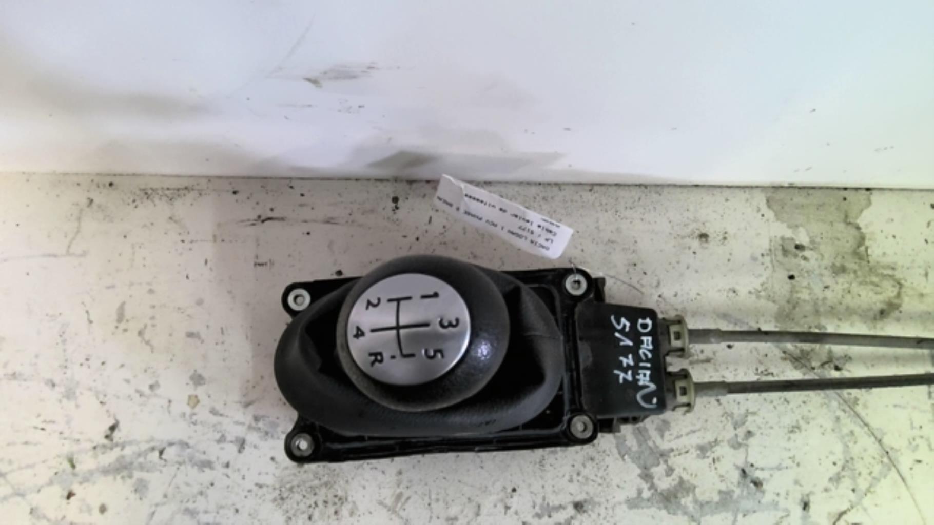 Cable levier de vitesses DACIA LOGAN MCV 1 PHASE 2 BREAK Diesel - 1