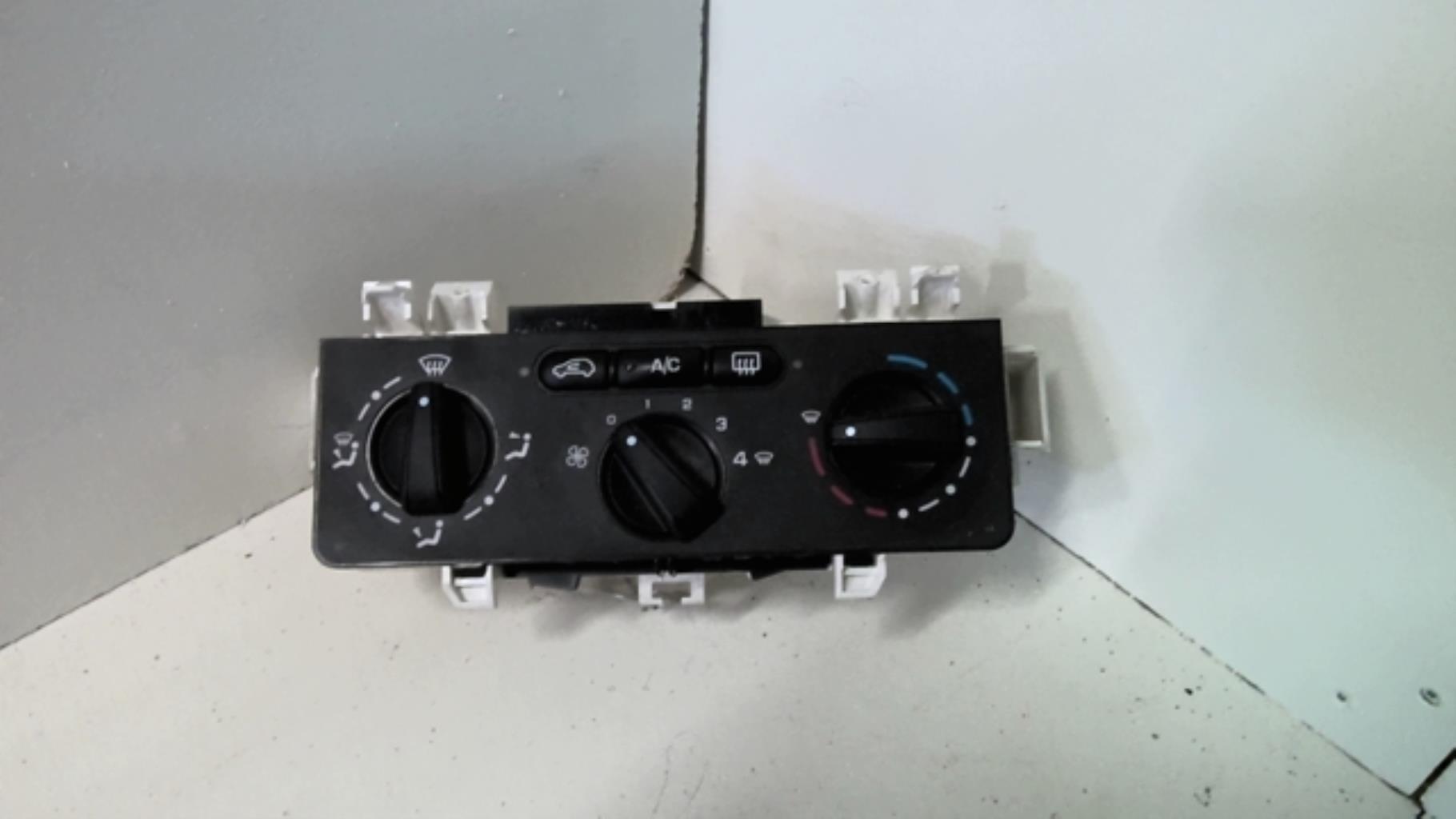 Commande chauffage CITROEN C3 1 PHASE 2 Diesel - 1