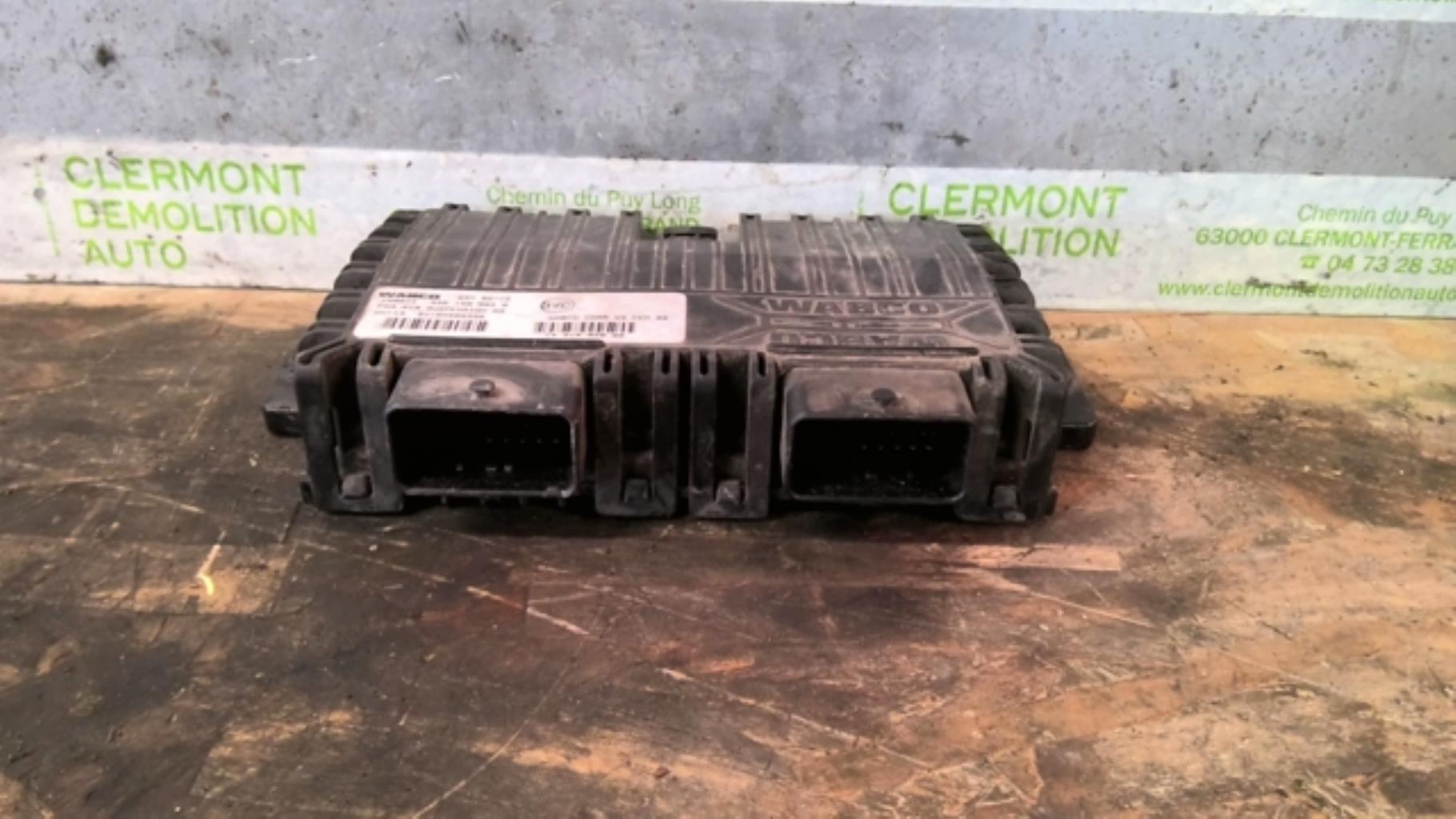 Commande de reglage suspension PEUGEOT EXPERT 2 Diesel - 1