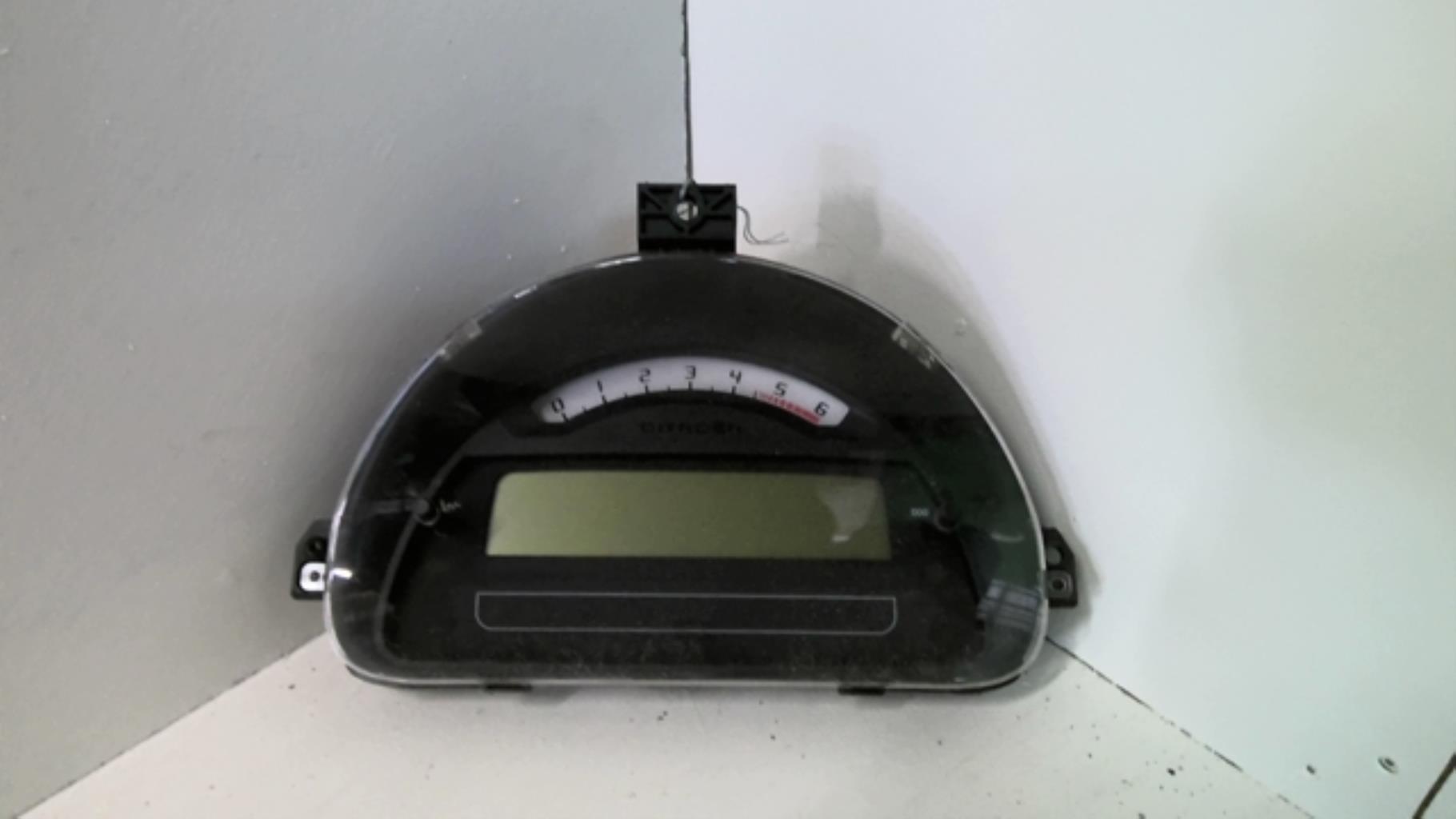 Compteur CITROEN C3 1 PHASE 2 Diesel - 1