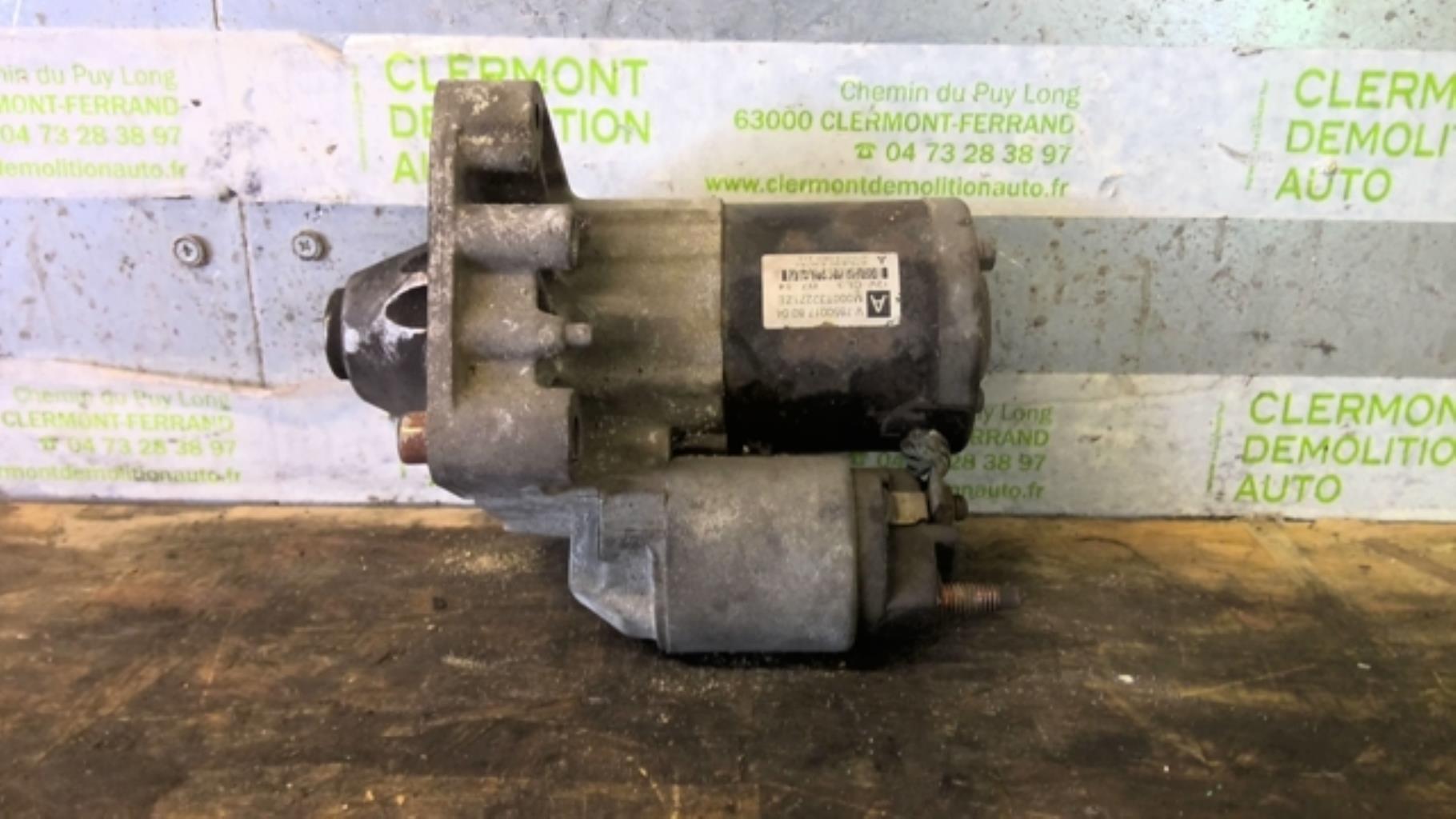 Demarreur MINI MINI 2 R56 PHASE 1 Essence - 1