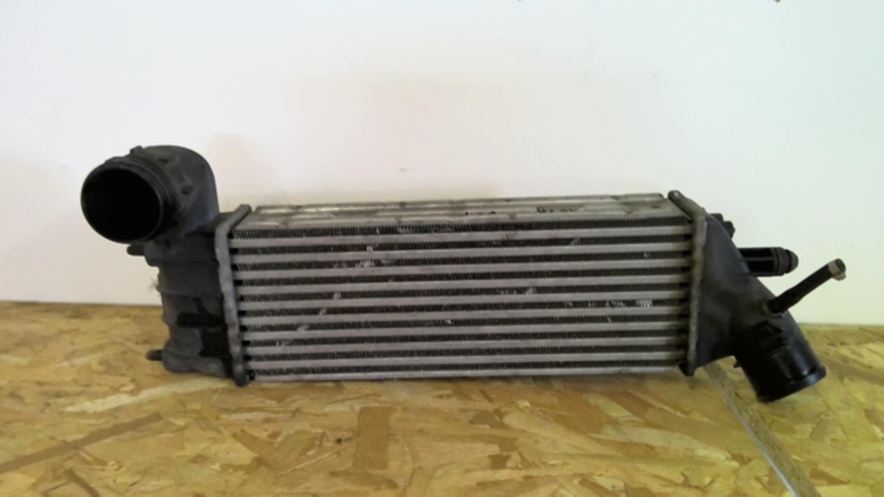Echangeur air (Intercooler) PEUGEOT 807 Diesel - 1