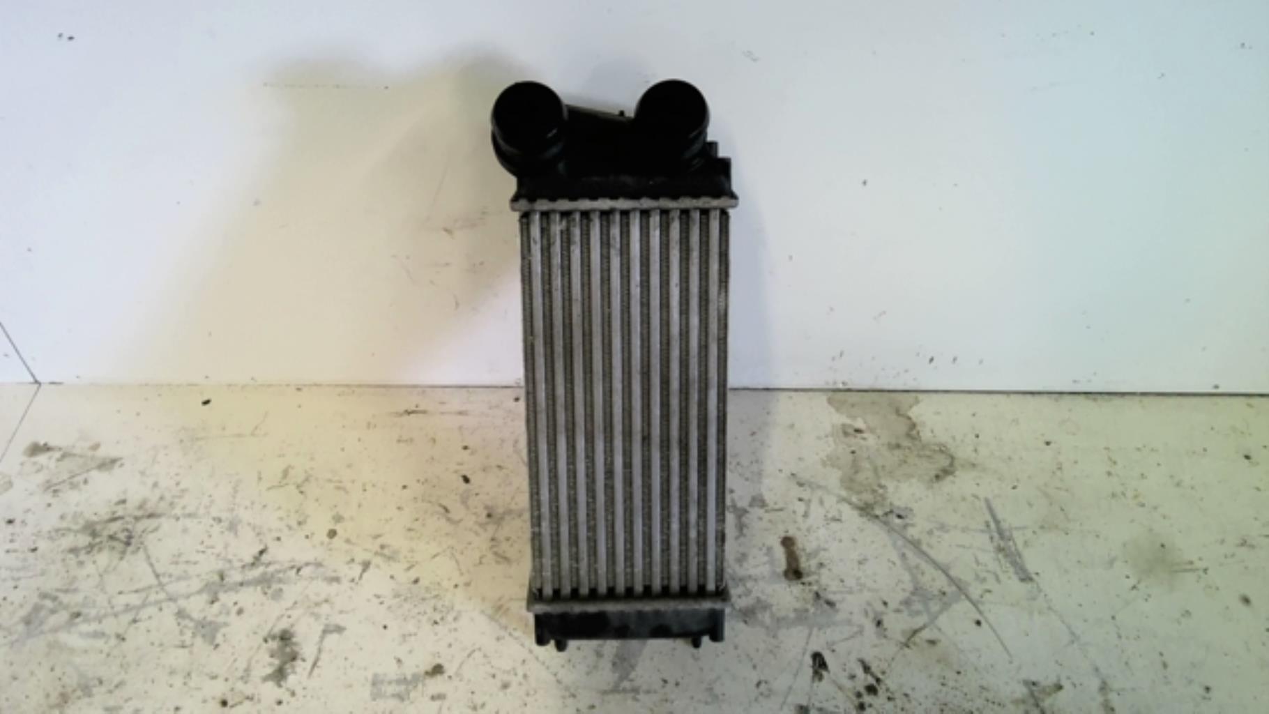 Echangeur air (Intercooler) PEUGEOT 307 PHASE 2 Diesel - 1