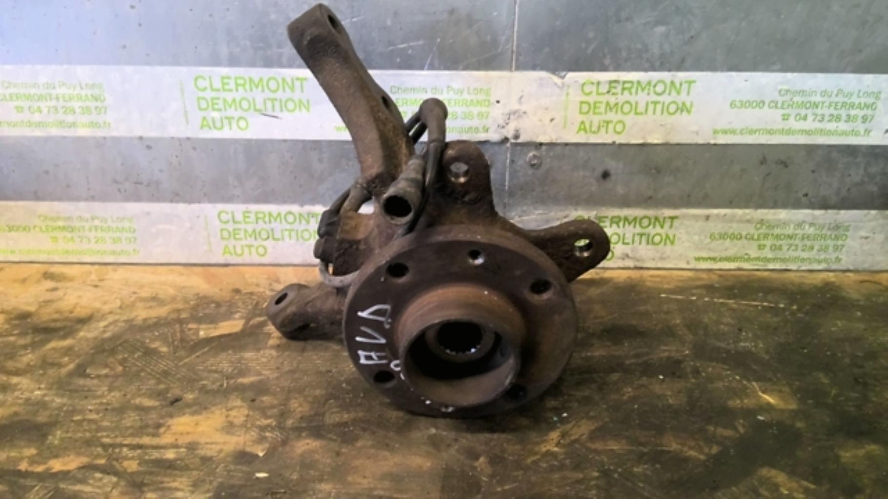 Fusee avant droit RENAULT TWINGO 1 PHASE 3 Essence - 1