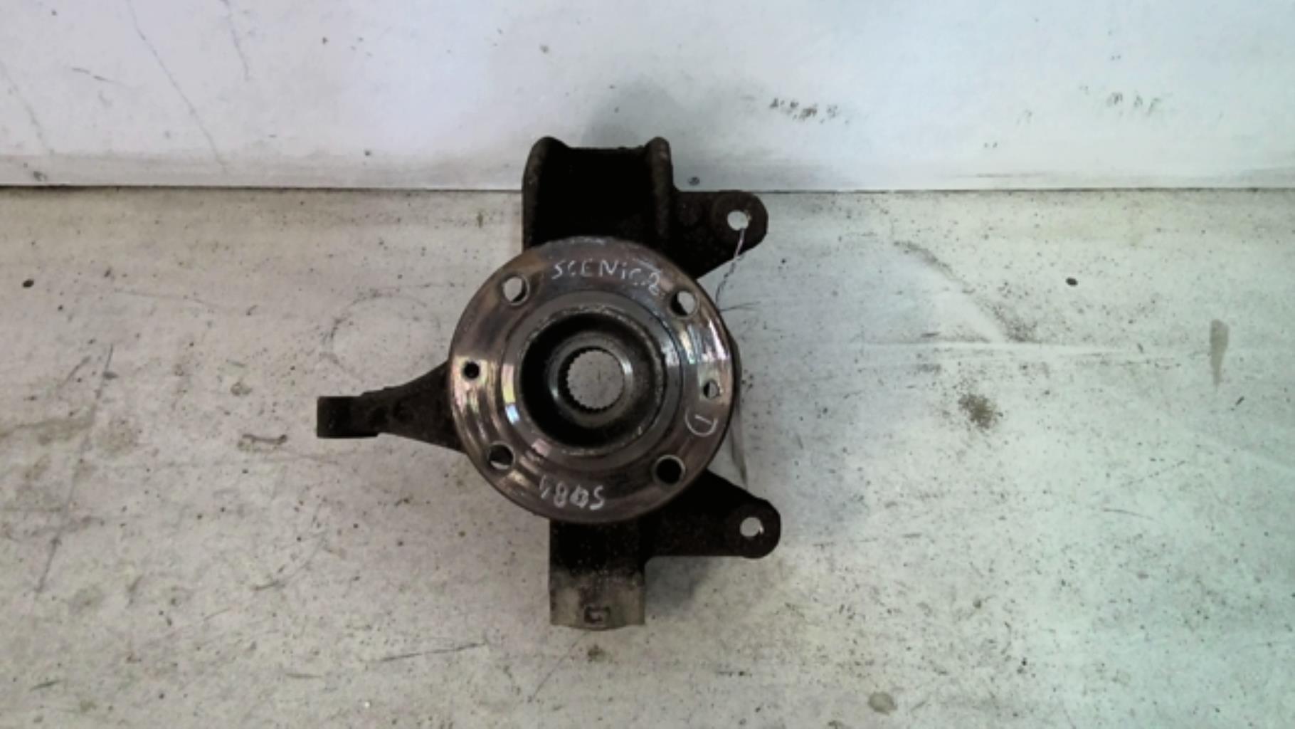 Fusee avant droit RENAULT SCENIC 2 PHASE 1 Diesel - 1