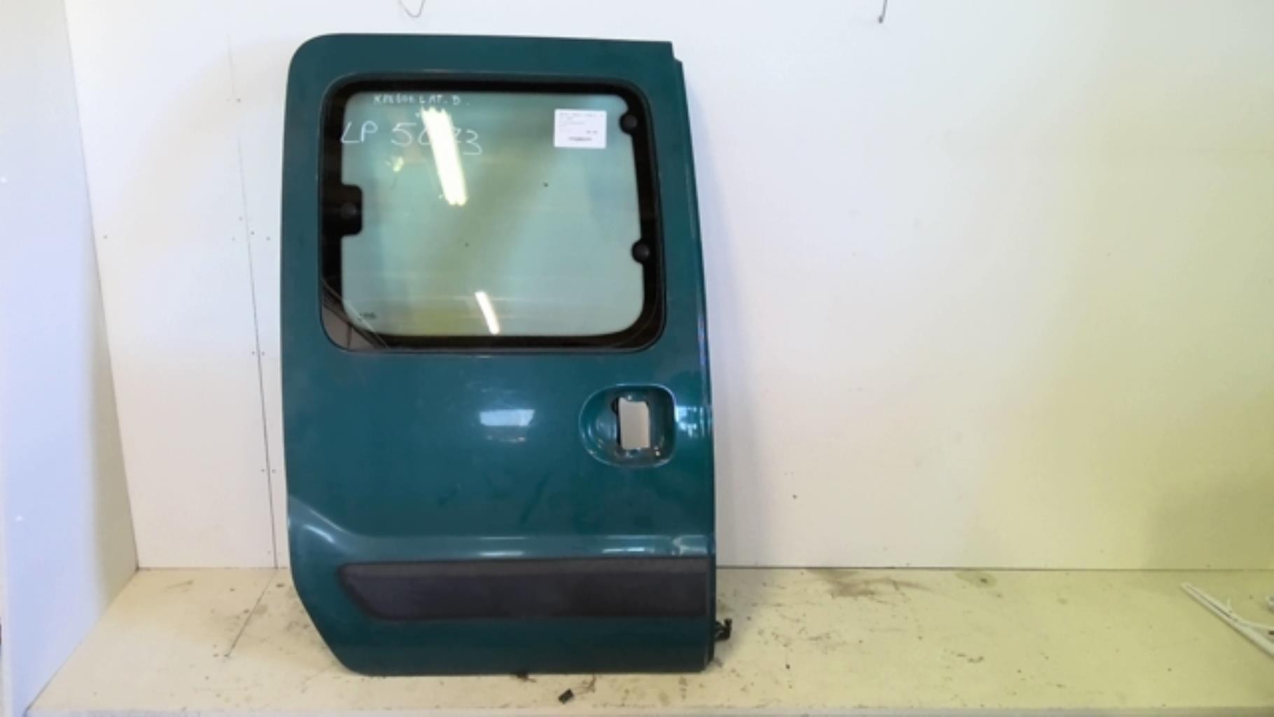 Porte laterale droit RENAULT KANGOO 1 PHASE 2 Diesel - 1