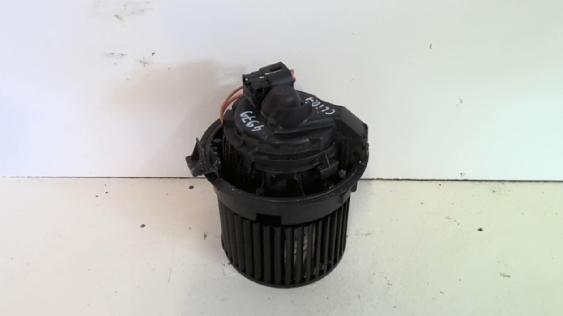 Pulseur d'air RENAULT CLIO 4 PHASE 1 Diesel - 1