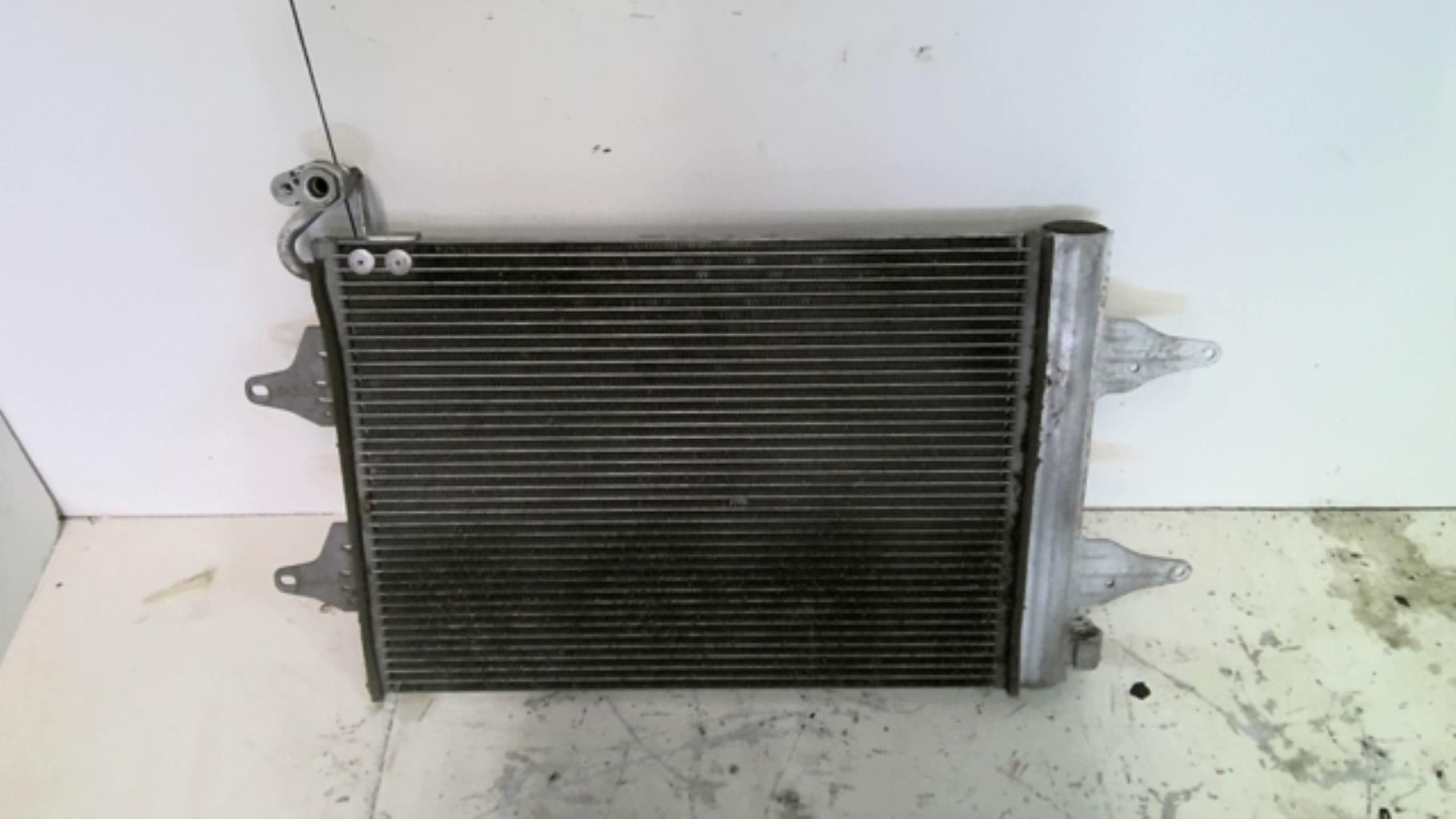 Radiateur clim VOLKSWAGEN FOX Diesel - 1