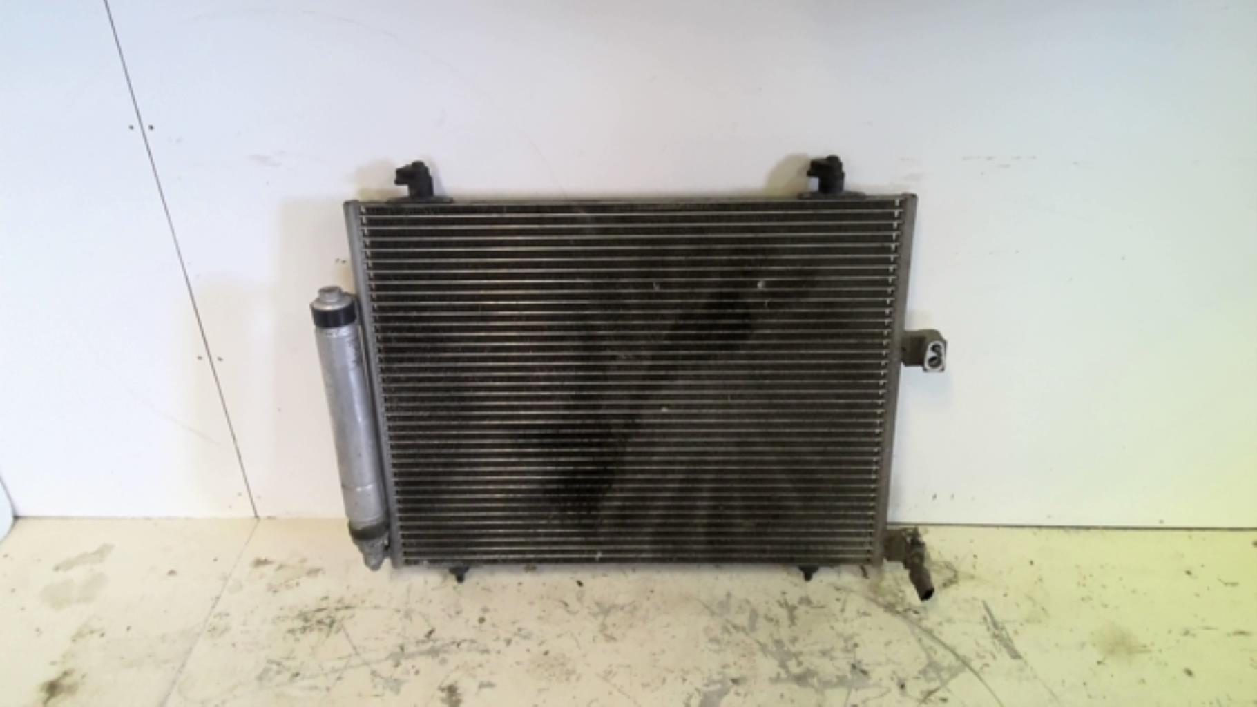 Radiateur clim PEUGEOT 807 Diesel - 1