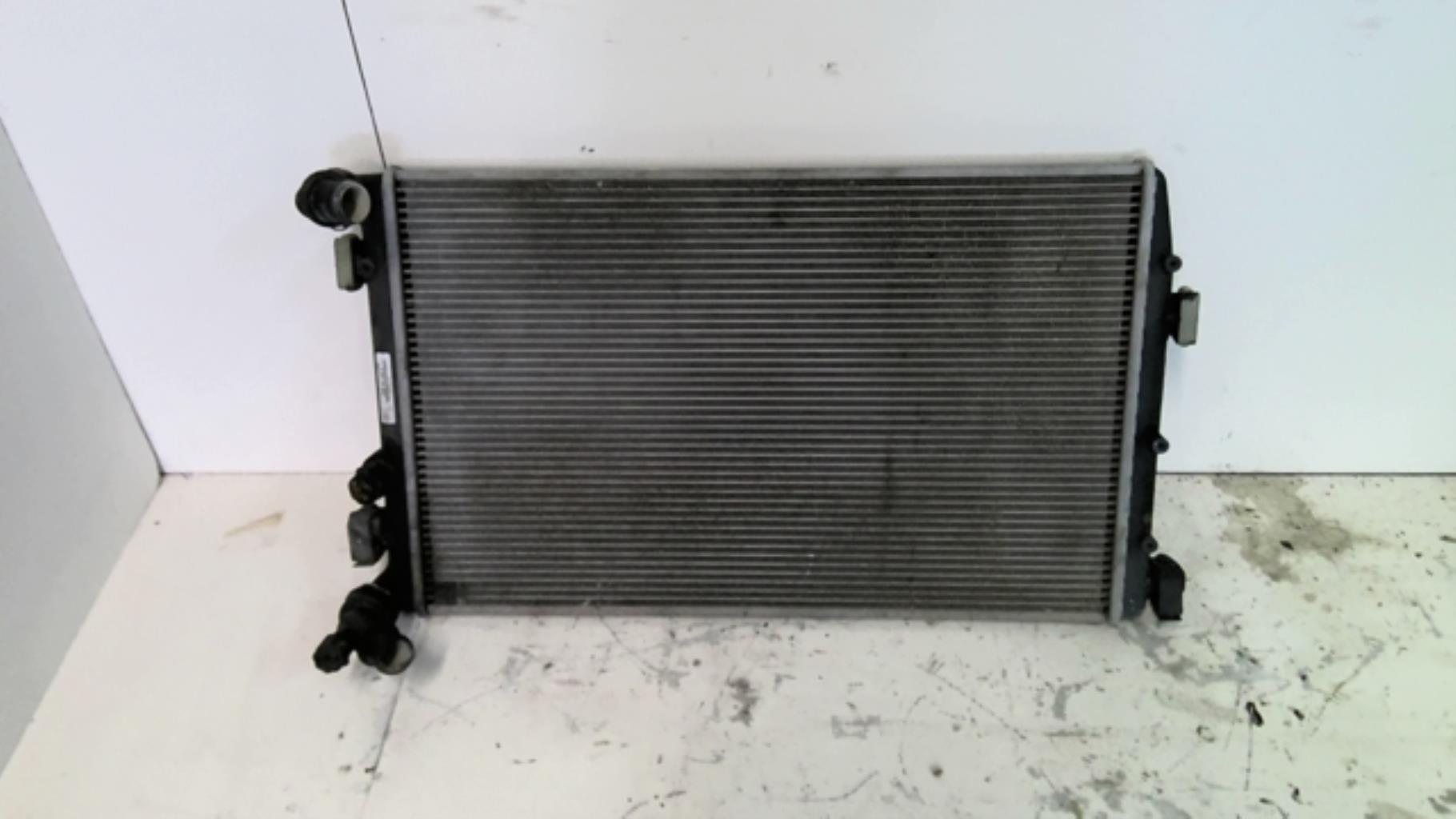 Radiateur eau VOLKSWAGEN FOX Diesel - 1
