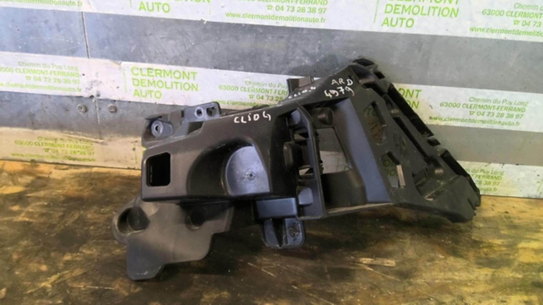 Support de pare chocs arriere RENAULT CLIO 4 PHASE 1 Diesel - 1