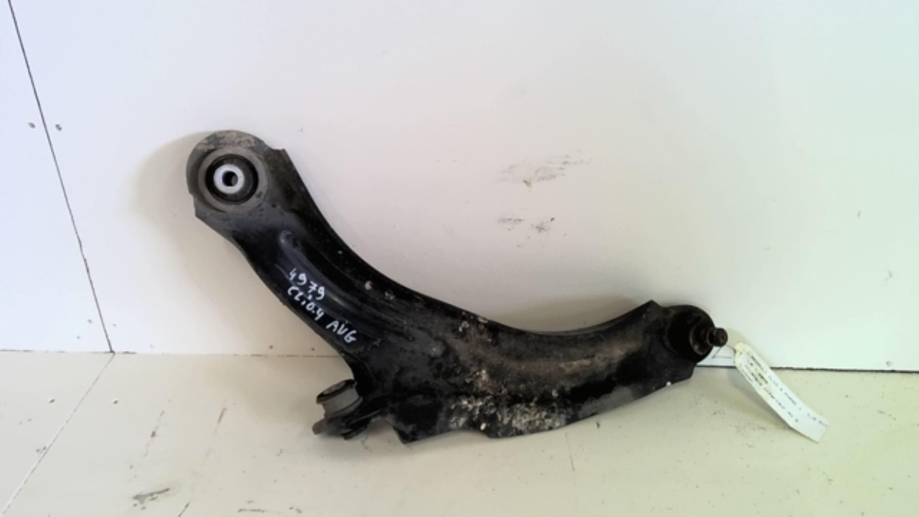 Triangle inferieur avant gauche RENAULT CLIO 4 PHASE 1 Diesel - 1