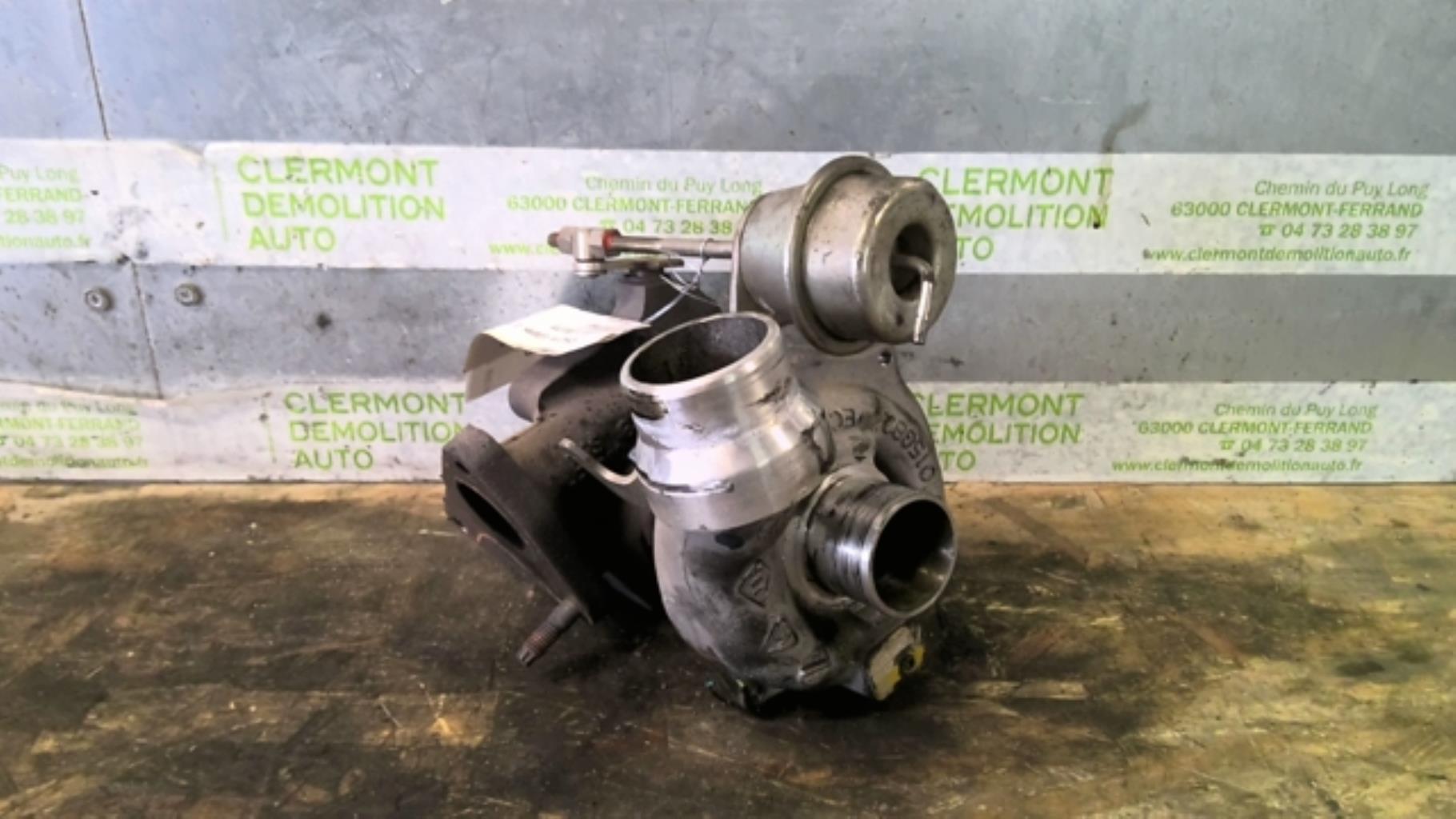 Turbo DACIA LOGAN MCV 1 PHASE 2 BREAK Diesel - 1