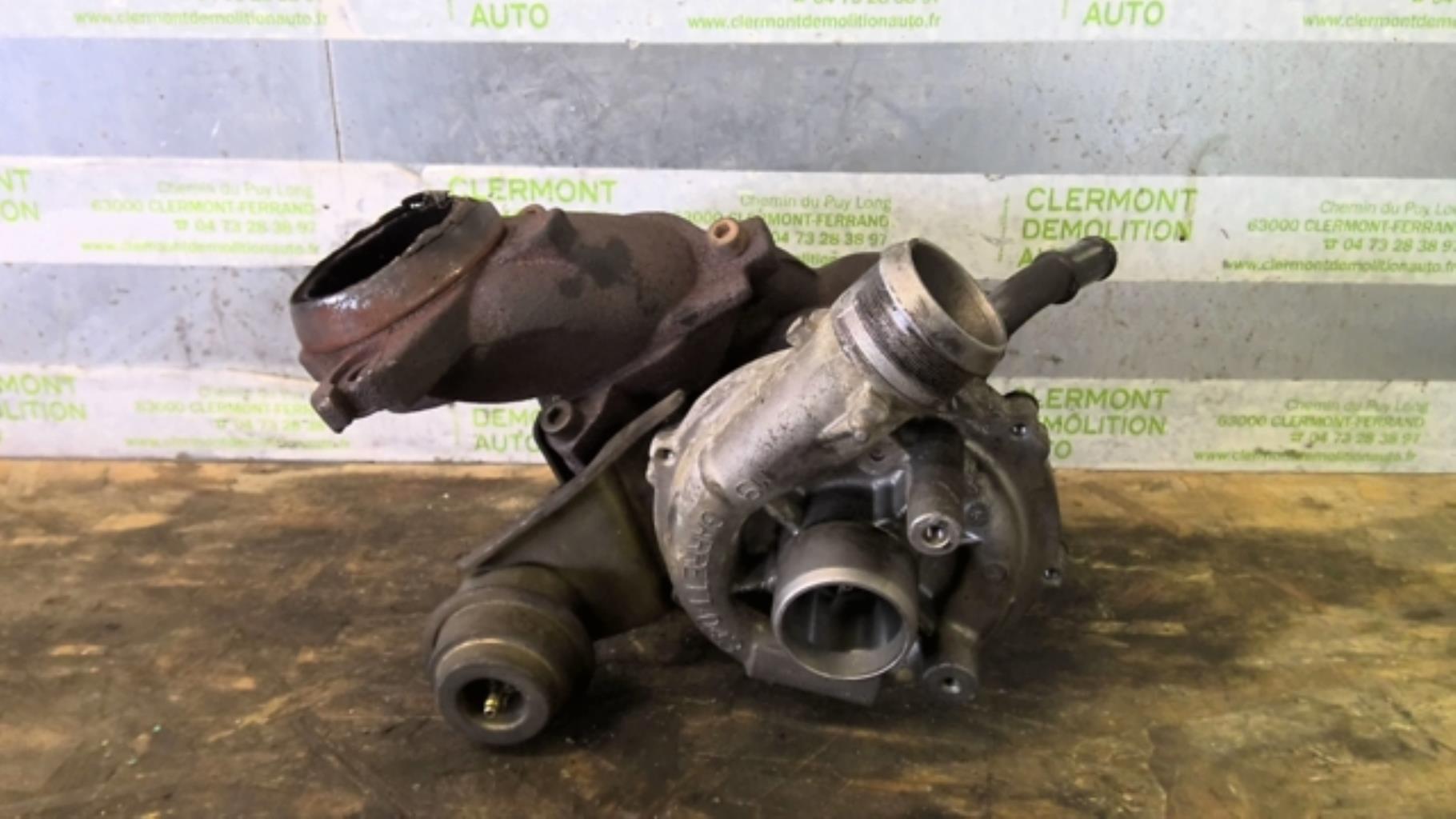 Turbo LANCIA PHEDRA Diesel - 1