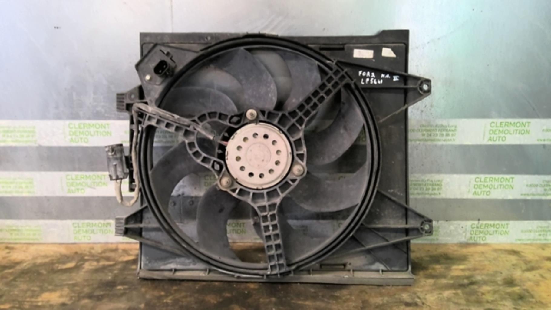 Ventilateur eau FORD KA 2 PHASE 2 Essence - 1