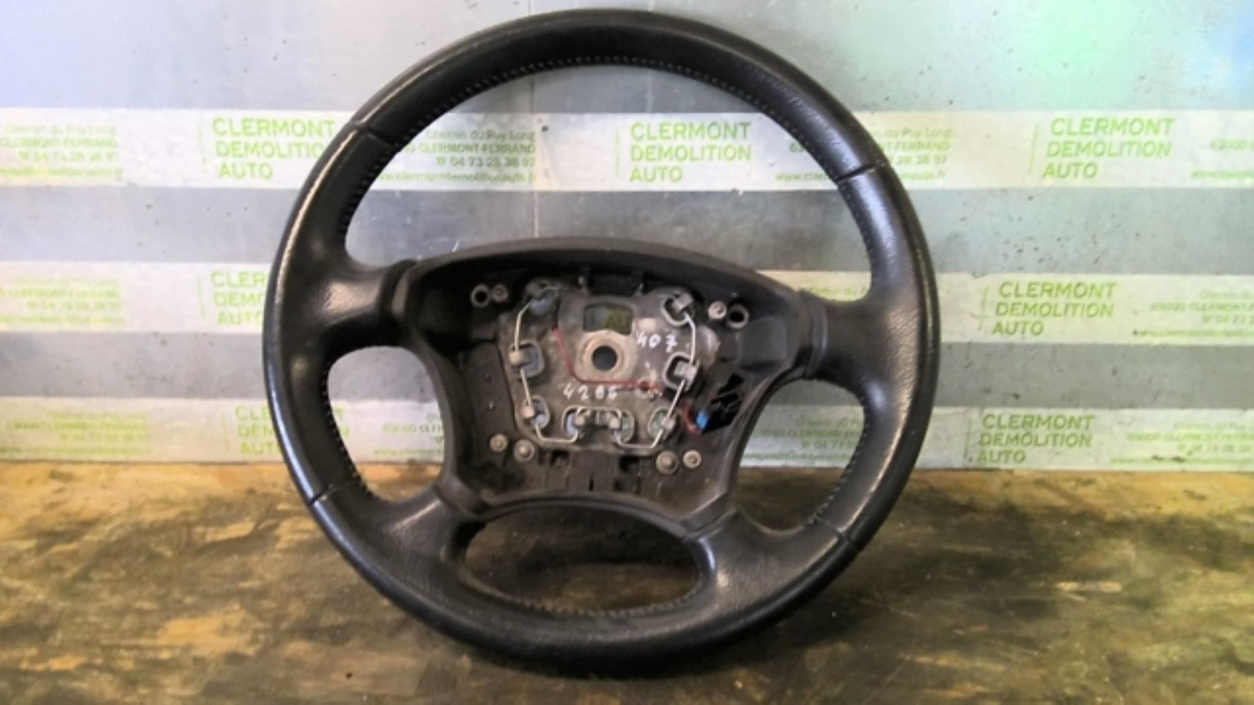 Volant PEUGEOT 407 PHASE 1 Diesel - 1