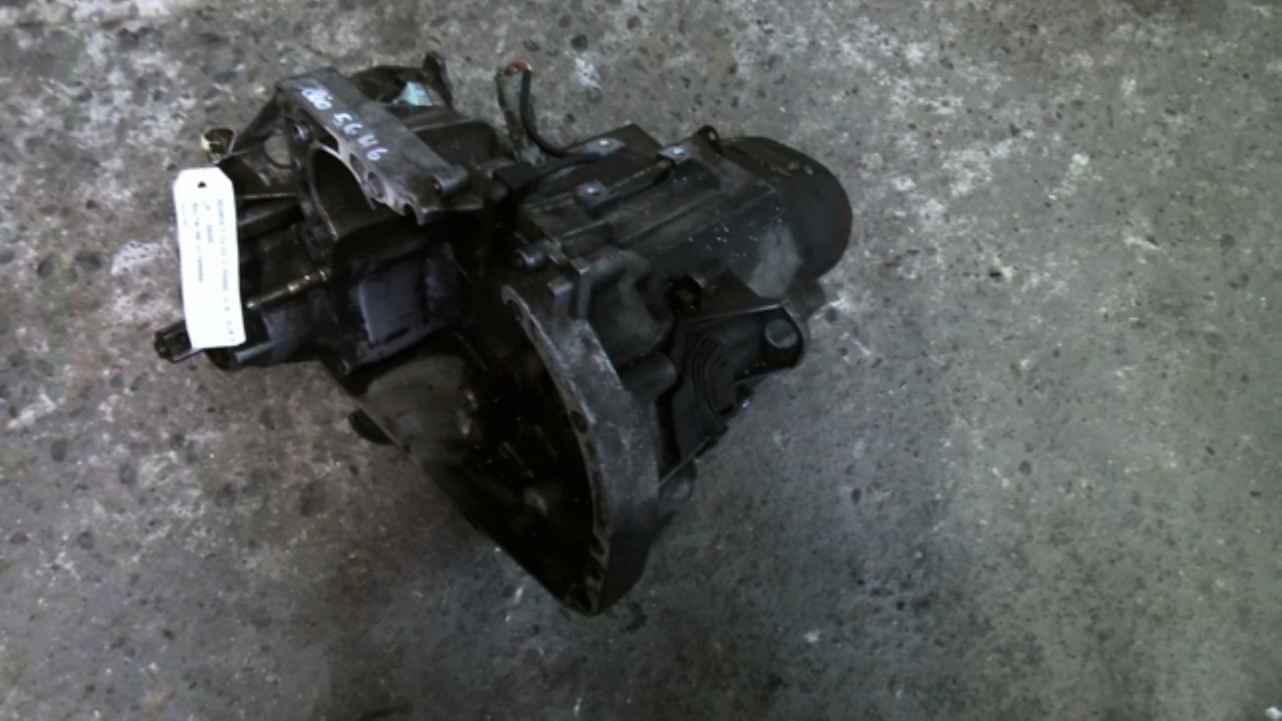 Boite de vitesses RENAULT CLIO 1 PHASE 1 Essence - 1