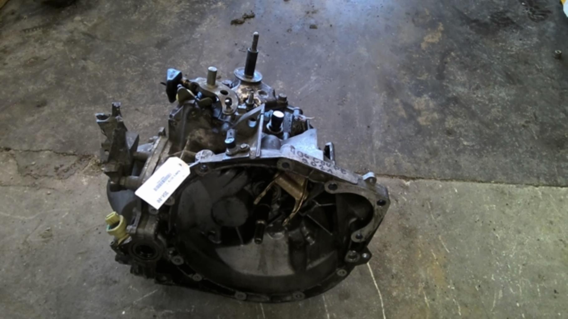 Boite de vitesses PEUGEOT 406 COUPE Diesel - 1