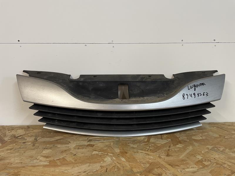 Calandre RENAULT LAGUNA 2 PHASE 1  - 1