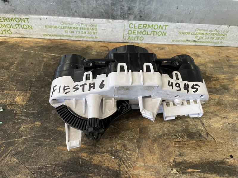 Commande chauffage FORD FIESTA 6 PHASE 1 Diesel - 1