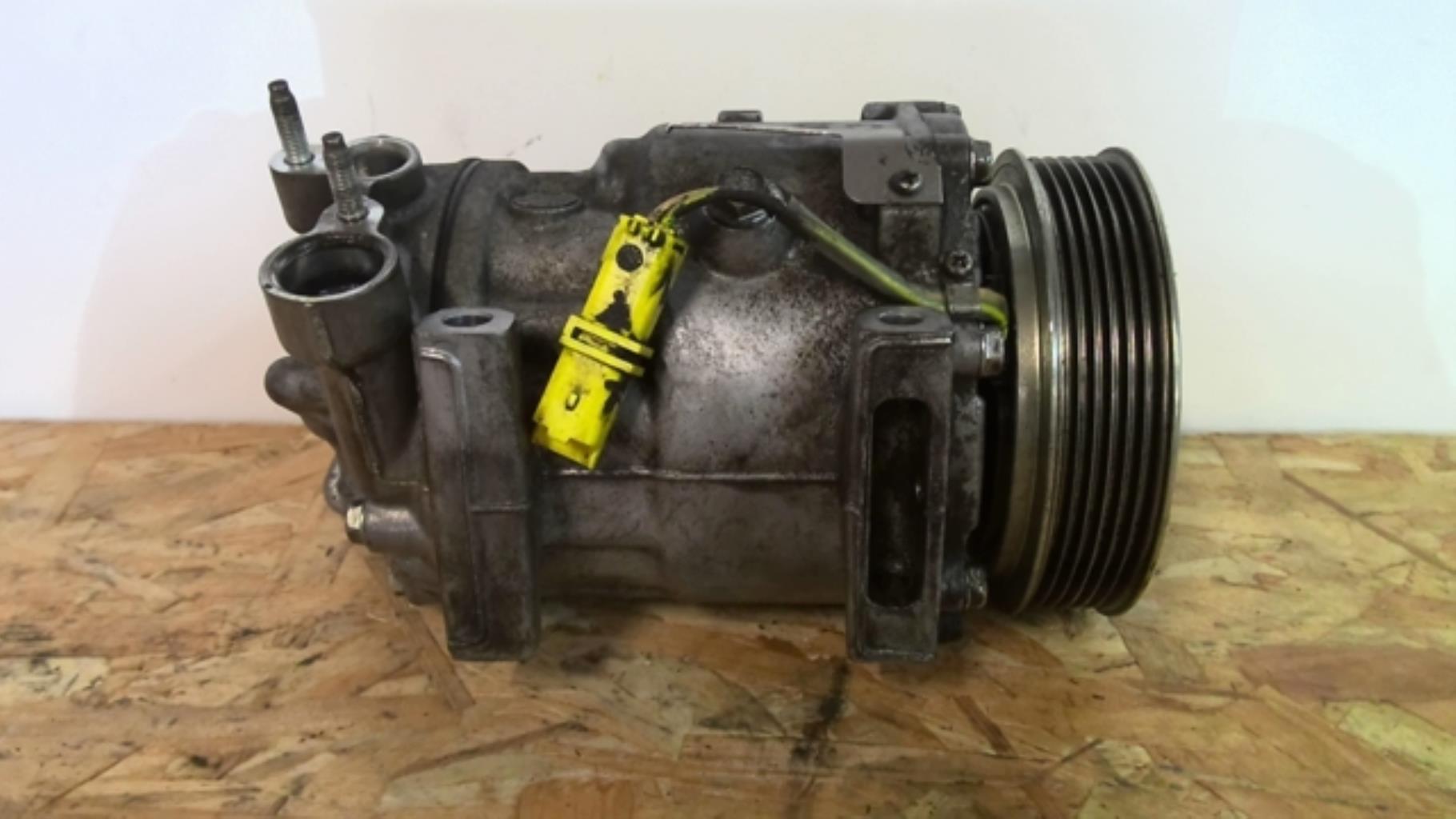Compresseur clim CITROEN C5 1 PHASE 2 Diesel - 1