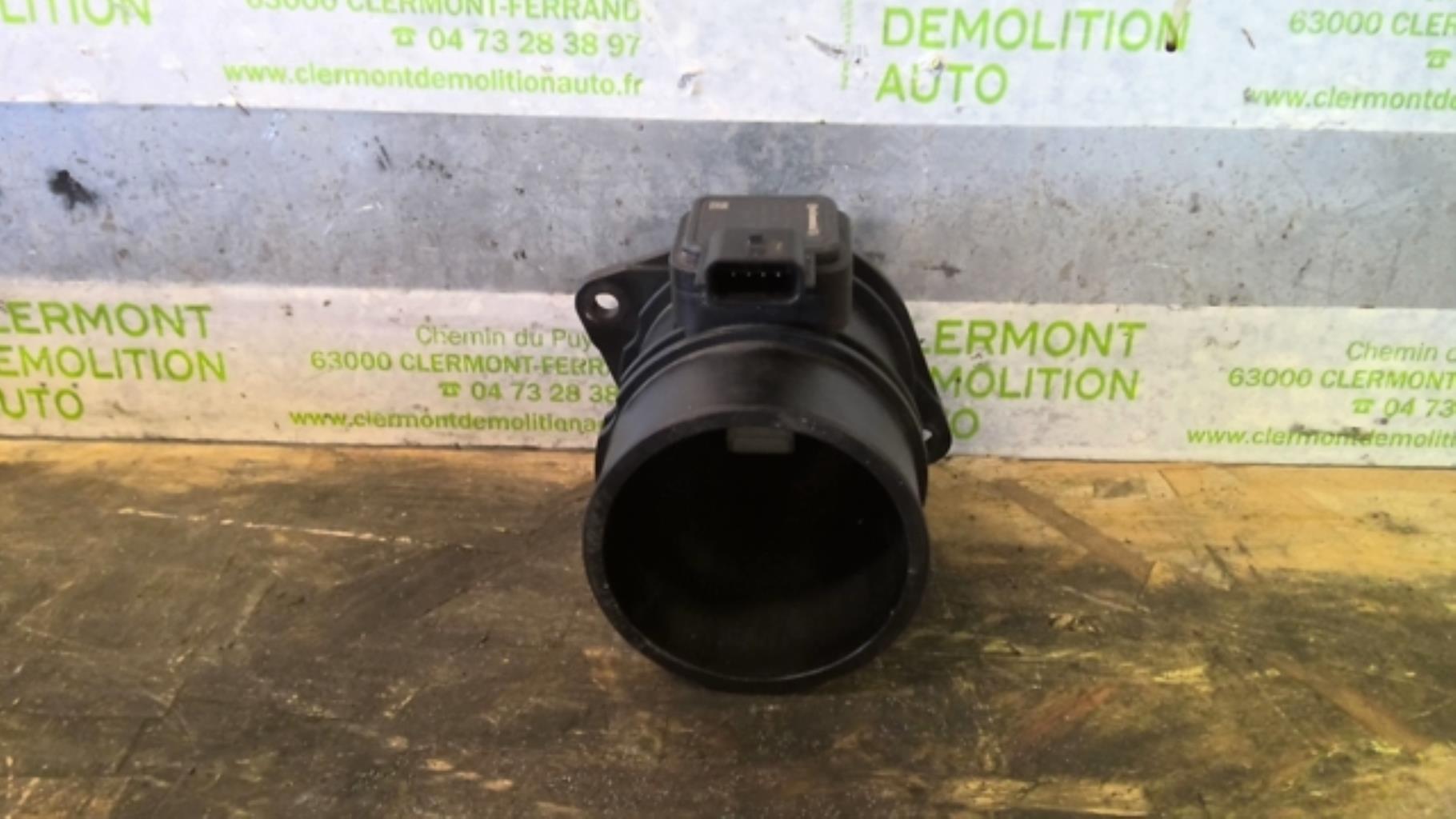 Debitmetre RENAULT MEGANE 3 PHASE 1 Diesel - 1
