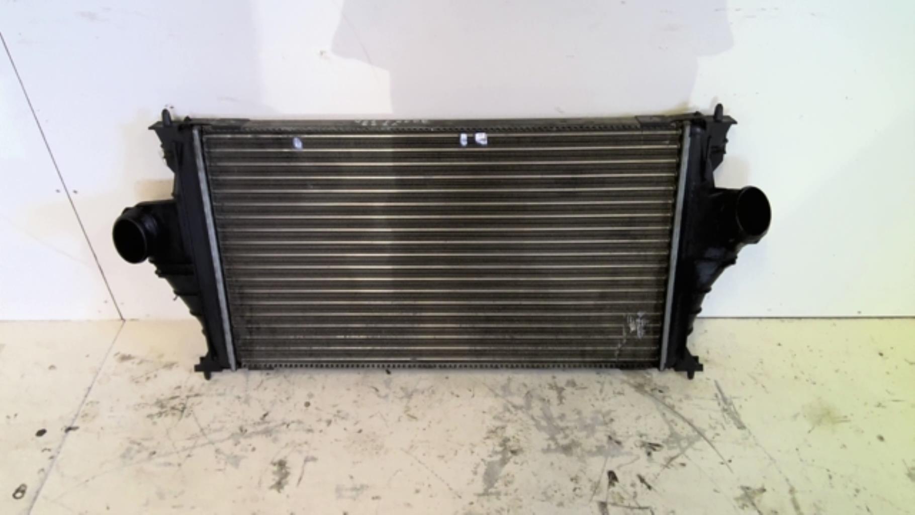 Echangeur air (Intercooler) PEUGEOT 406 COUPE Diesel - 1