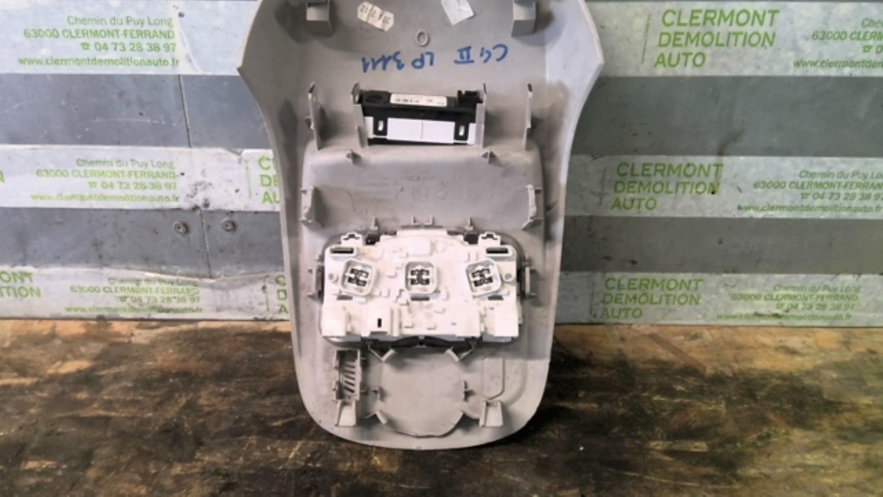 Eclairage de plafonnier CITROEN C4 2 PHASE 1 Diesel - 1