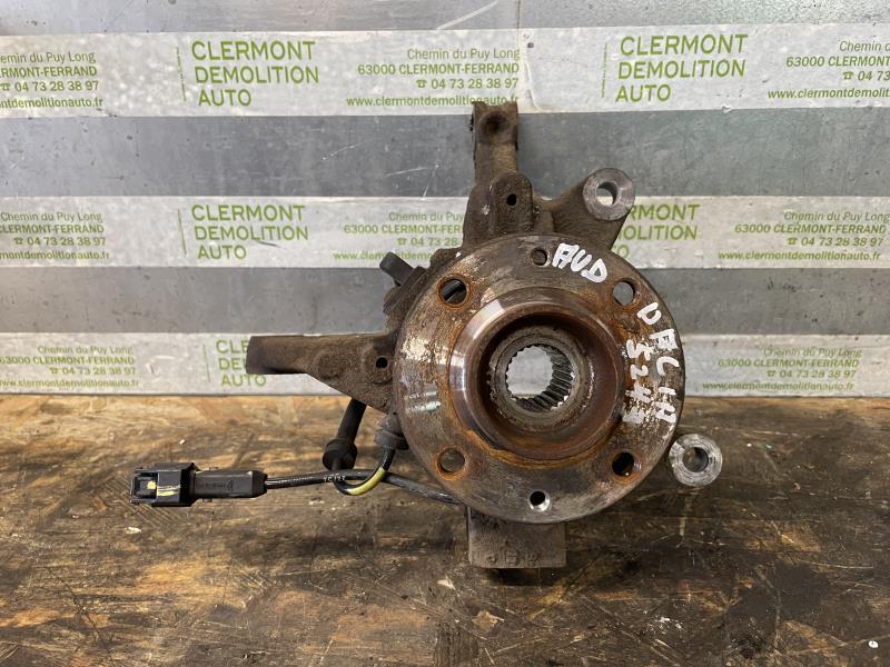 Fusee avant droit DACIA LODGY PHASE 1 Essence - 1