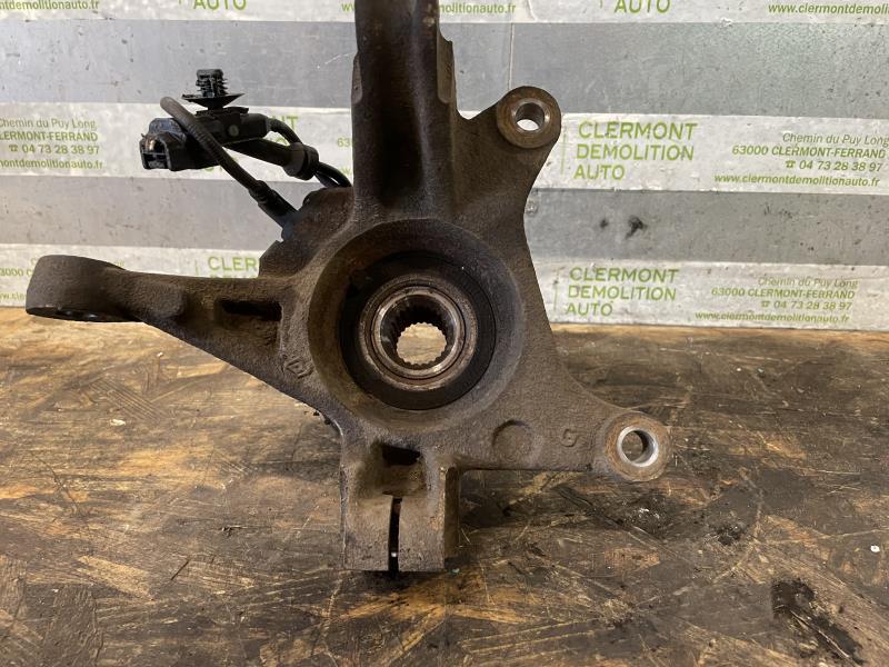 Fusee avant gauche DACIA LODGY PHASE 1 Essence - 1