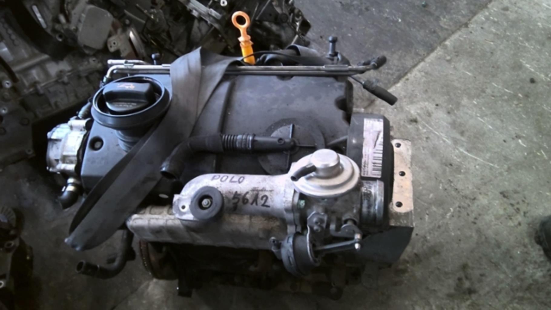 Moteur VOLKSWAGEN POLO 4 PHASE 1 Diesel - 1