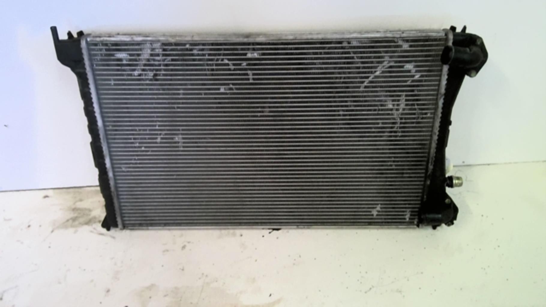 Radiateur eau PEUGEOT 406 COUPE Diesel - 1