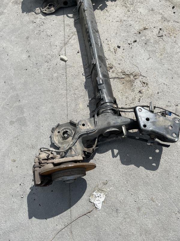 Train arriere complet CITROEN C3 PICASSO  - 1