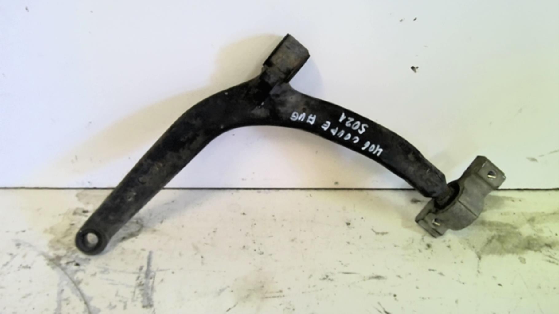 Triangle avant gauche PEUGEOT 406 COUPE Diesel - 1