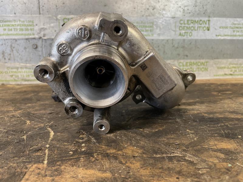 Turbo PEUGEOT 208 1 PHASE 1 Diesel - 1