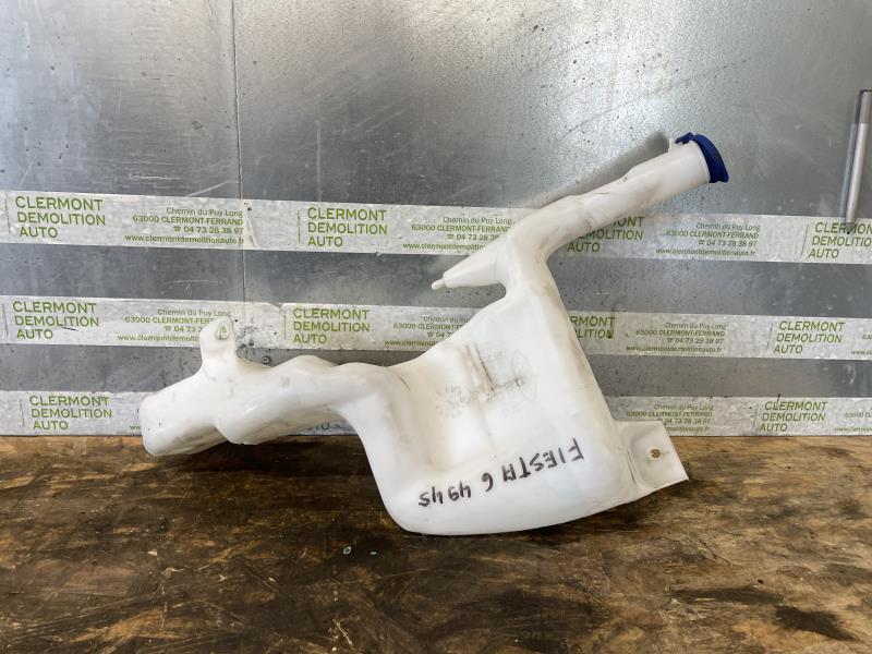 Vase de lave glace FORD FIESTA 6 PHASE 1 Diesel - 1
