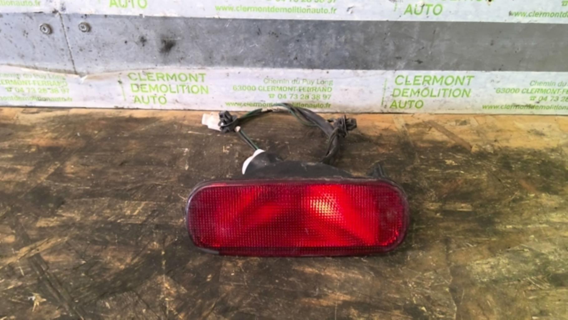 Anti brouillard arriere SUZUKI SWIFT 4 Diesel - 1