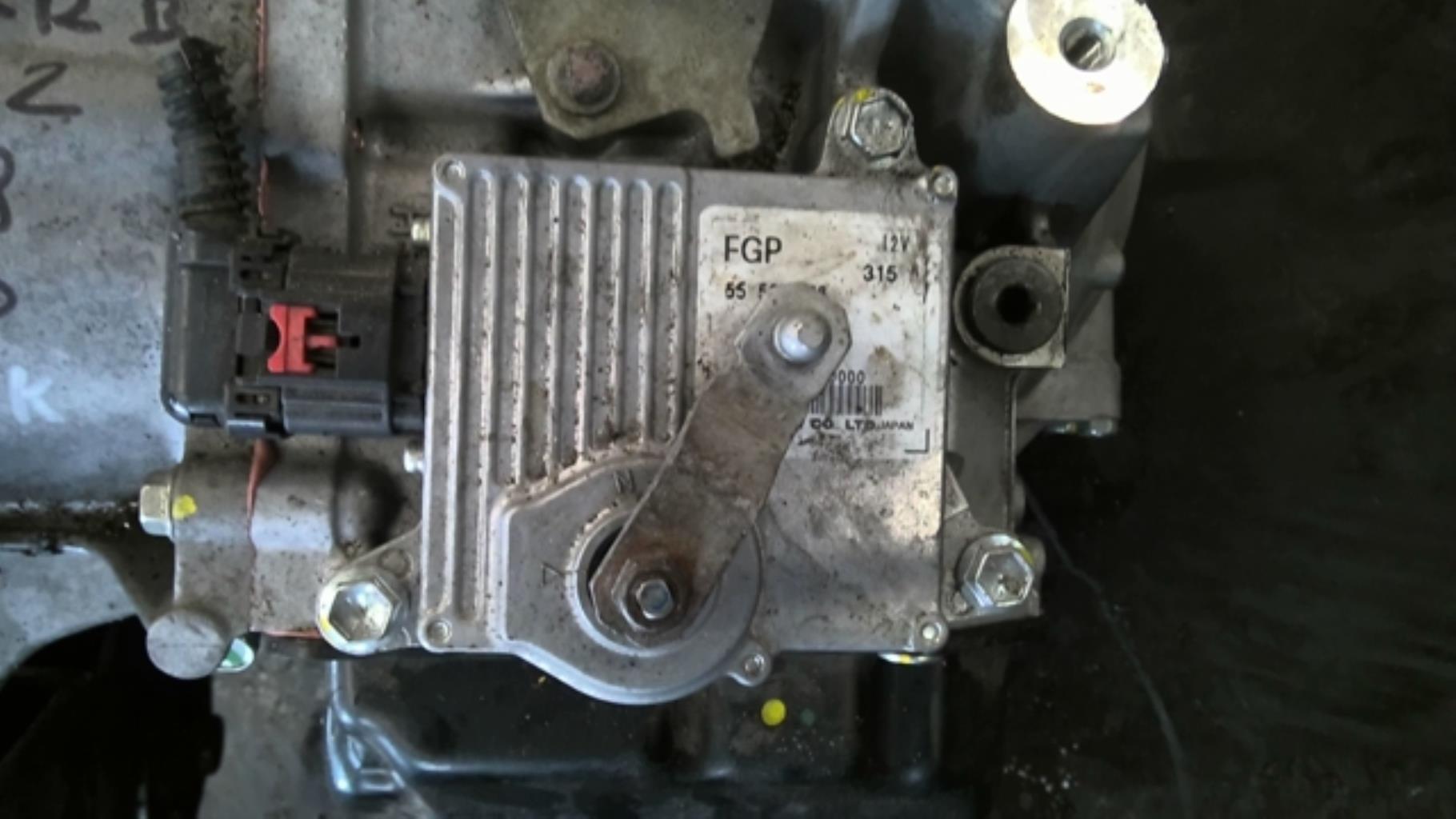 Boite de vitesses OPEL ZAFIRA B PHASE 2 Diesel - 1