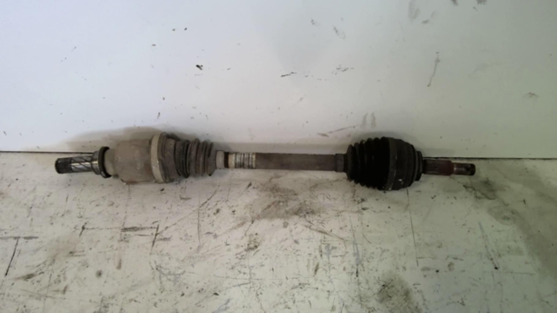 Cardan gauche (transmission) RENAULT CLIO 3 PHASE 1 Diesel - 1