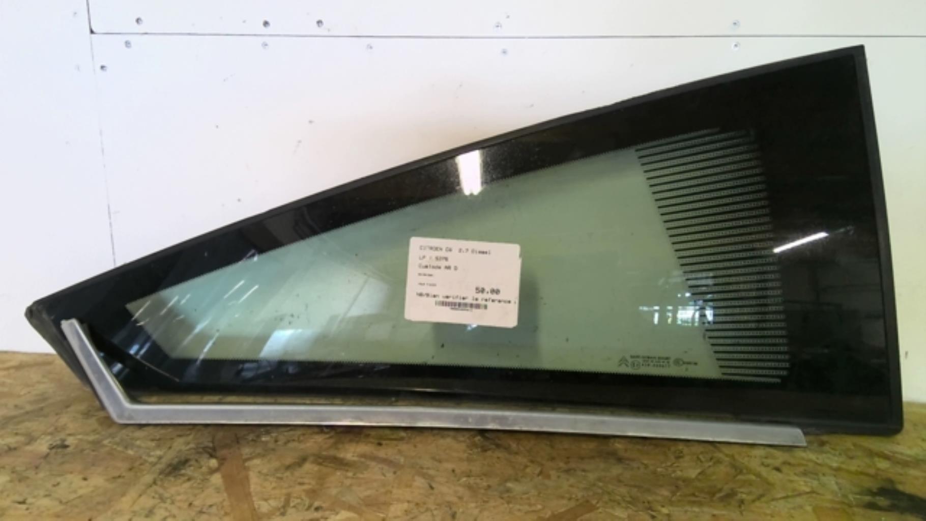 Custode arriere droit CITROEN C6 Diesel - 1