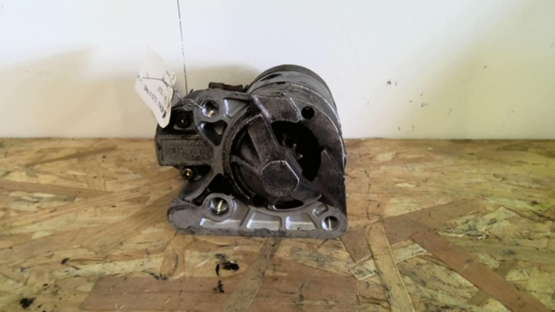 Demarreur RENAULT CLIO 2 PHASE 1 Essence - 1
