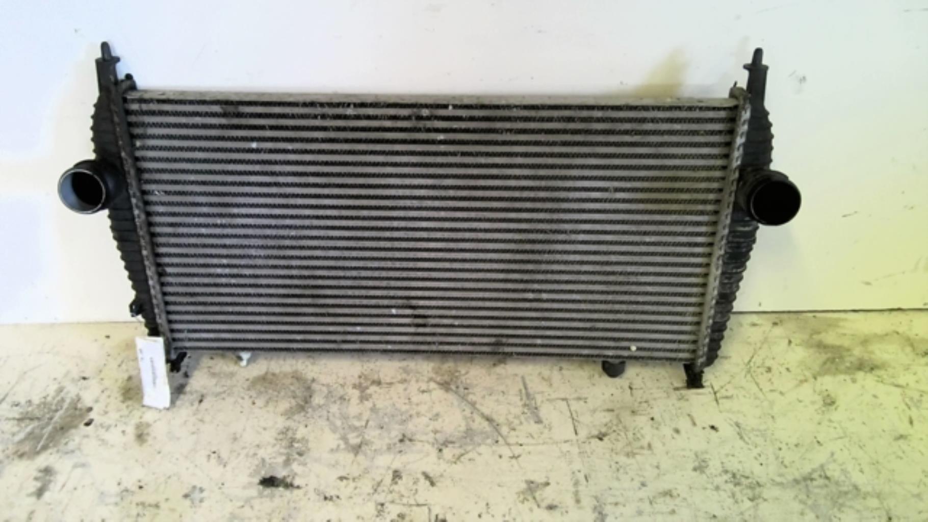 Echangeur air (Intercooler) CITROEN C6 Diesel - 1