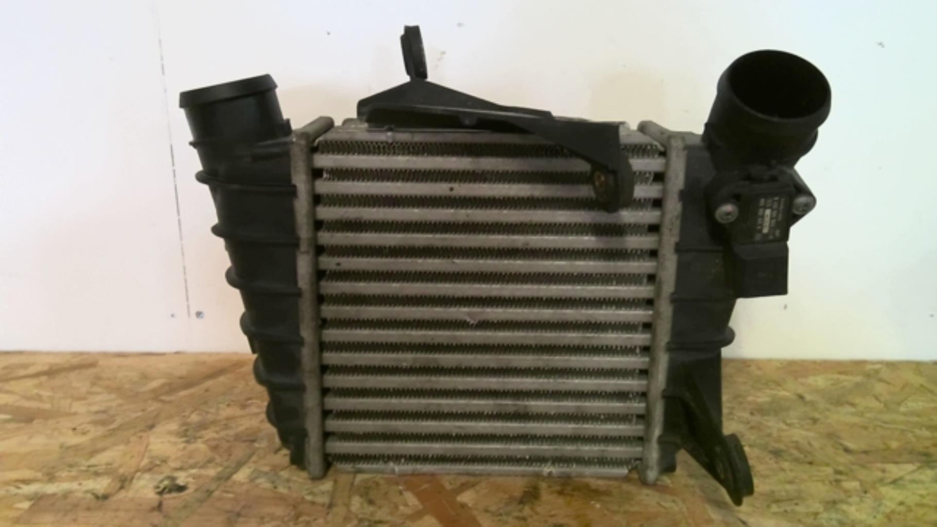 Echangeur air (Intercooler) VOLKSWAGEN POLO 4 PHASE 1 Diesel - 1