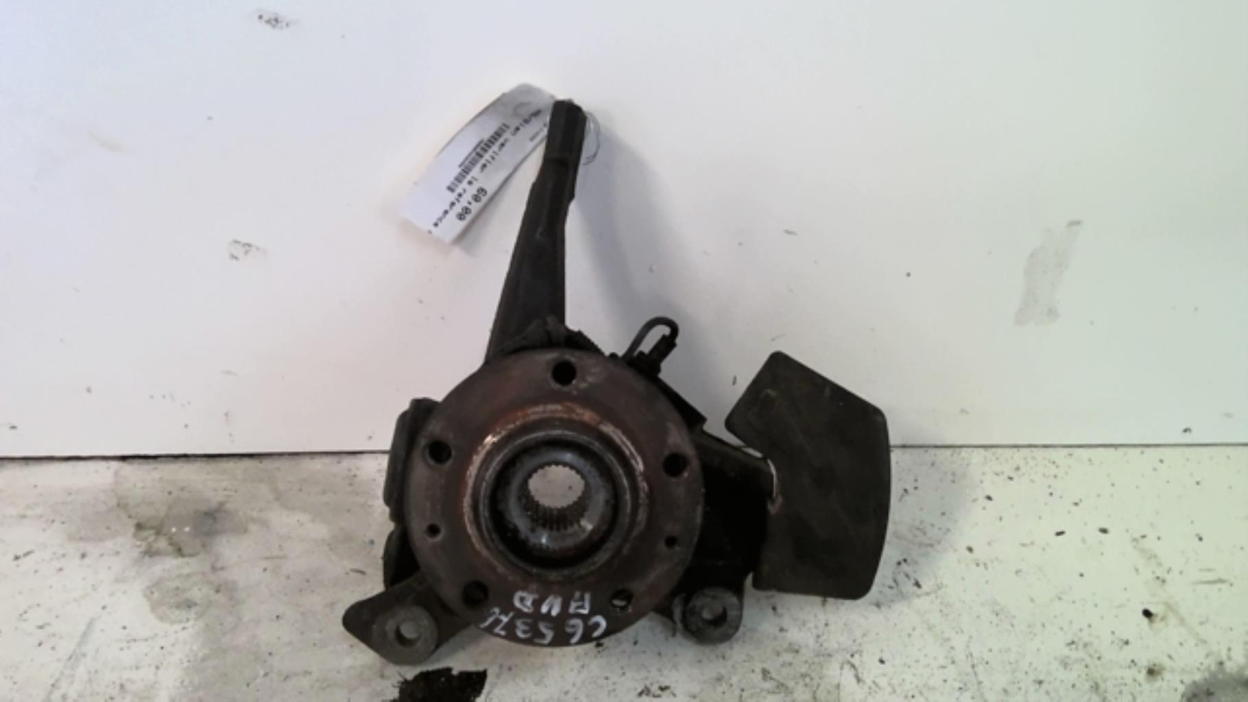 Fusee avant droit CITROEN C6 Diesel - 1