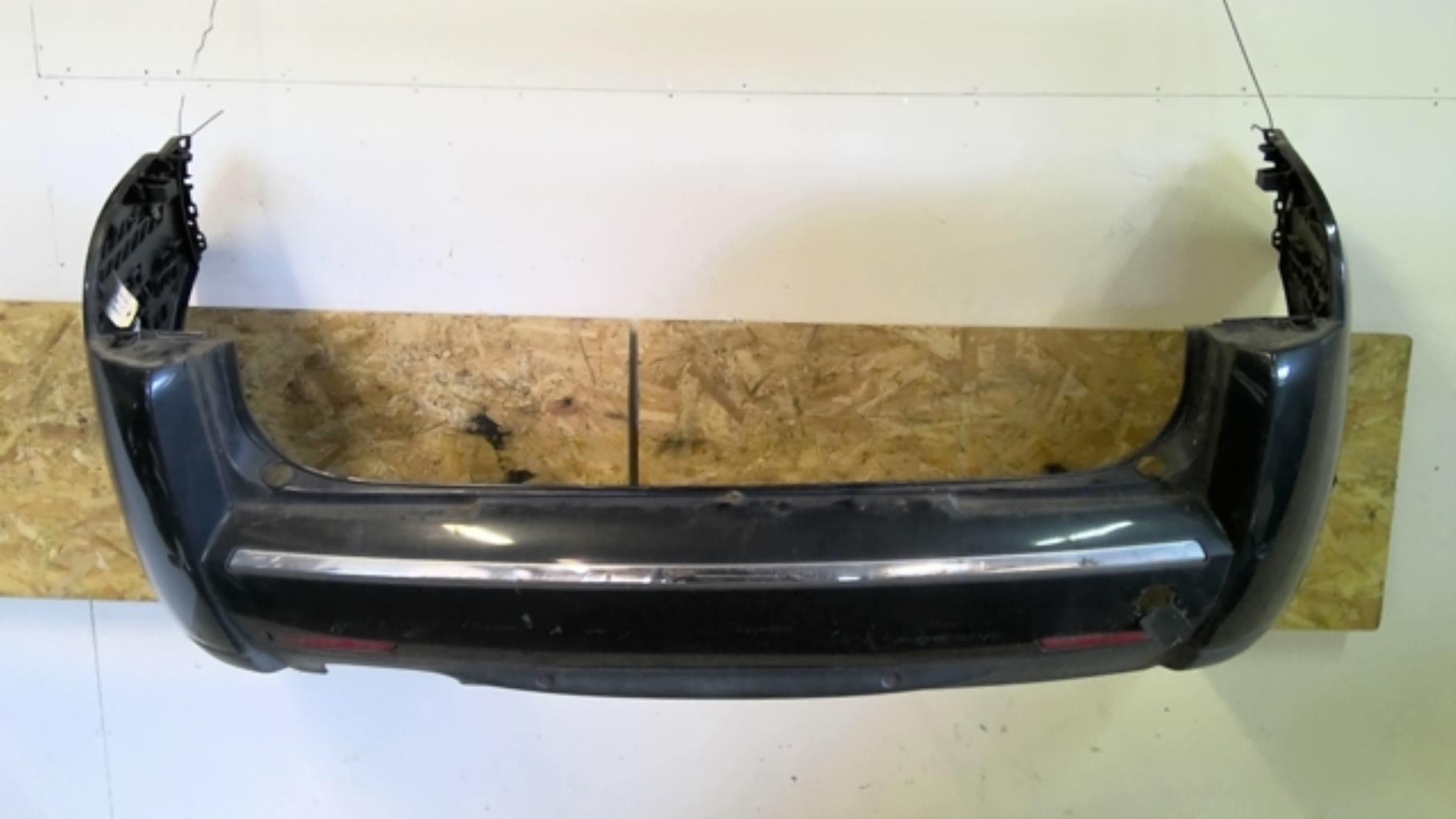 Pare choc arriere CITROEN C6 Diesel - 1