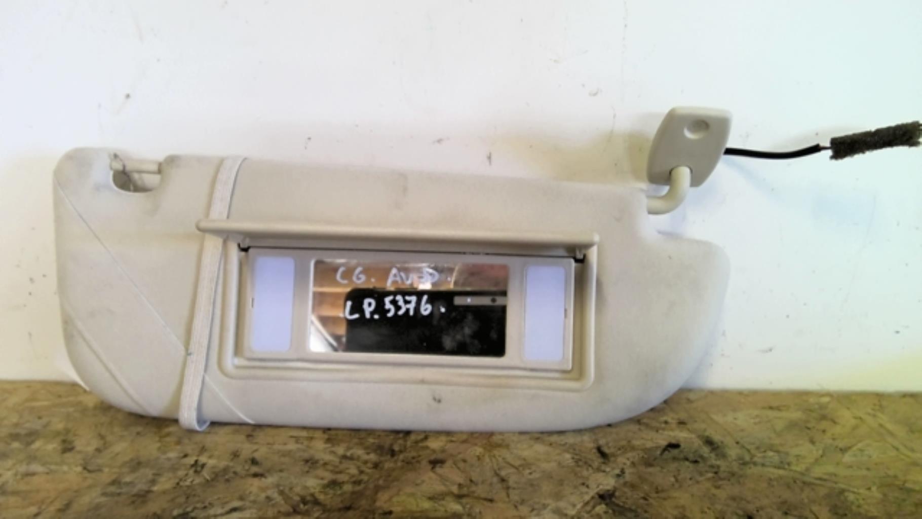 Pare soleil droit CITROEN C6 Diesel - 1